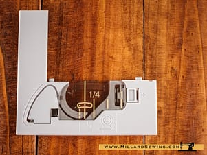 Needle Plate Assembly (B) for BabyLock & Brother Sewing Machines