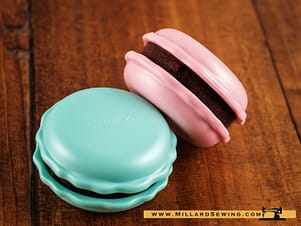Needle Sharpener, Sweet'n Sharp Macaron by Clover