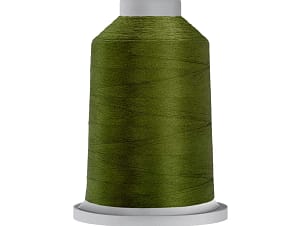 40wt Polyester Thread in 60371 Aloe by Glide