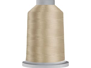 40wt Polyester Thread in 17527 Cashmere by Glide