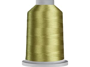 40wt Polyester Thread in 67748 Sage by Glide