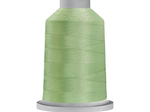 40wt Polyester Thread in 97494 Sea Foam by Glide