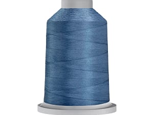 40wt Polyester Thread in 30646 Sky by Glide