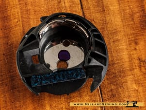 Bobbin Case for BabyLock BLMR, & Brother NV & PE Series Sewing Machines