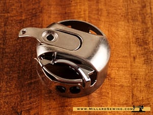 Bobbin Case for Husqvarna/Viking & White Sewing Machines