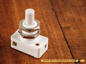 Switch for Bernina Sewing Machines