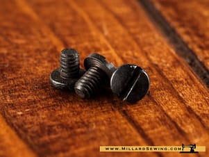 Screw, Stitch Tongue for Elna Serger Sewing Machines