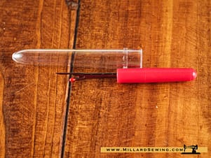 Seam Ripper with Safety Ball