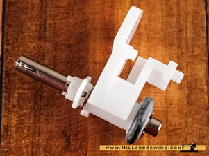 Bobbin Winder for Baby Lock BL Series, Brother NV, NX, PC, PE Series, & Other Sewing Machines