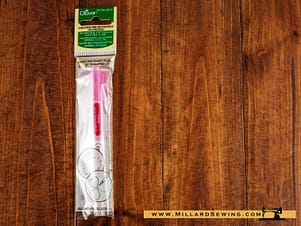 Erasable Pen (Pink) by Clover (Air)