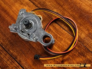 Feed Pulse Motor for Babylock & Brother Sewing Machines