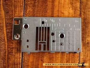 Needle Plate for BabyLock & Brother Sewing Machines