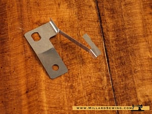 Spring Plate for Babylock & Brother Sewing Machines