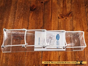 Ruler Rack, Adjustable