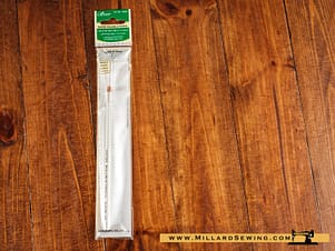 Erasable Pencil, Quilting (White) by Clover (Water)