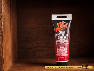 Synthetic Grease, Tri-Flow 3oz