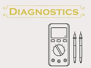 Diagnostics, Charged Per Hour