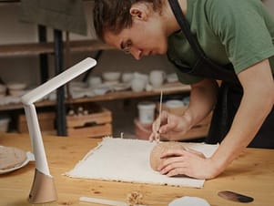 Travel Lamp, The Smart Go by Daylight