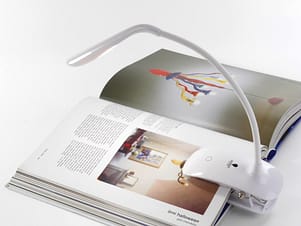 Clip On Lamp (Smart) by Daylight