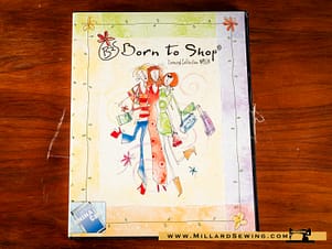 Embroidery Card for Bernina Artista Sewing Machines