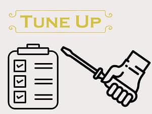 Sewing Machine Tune Up, Commercial/Industrial
