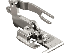 Side Cutter Foot for Brother Sewing Machines