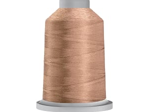 40wt Polyester Thread in 24665 Camel by Glide