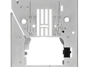 Needle Plate, ZigZag for Singer 2009, 5625, & 7567 Sewing Machines