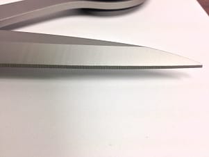 Scissors, 10" Serrated Professional by Kai