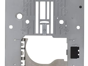 Needle Plate, ZigZag for Janome/New Home Memory Craft 5200QDC & Similar Sewing Machines