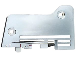 Needle Plate for Bernina/Bernette & Juki Serger Sewing Machines