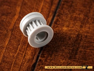Motor Pulley for Husqvarna Viking Sewing Machines