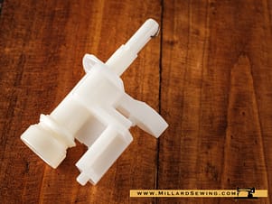 Bobbin Winder Assembly, for Brother Machine Models