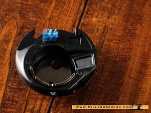 Bobbin Case for Model: 9960, 9970, & 9985 Singer Sewing Machines