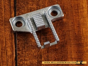 Feed Dog for Babylock, Elna, Janome/New Home & More