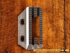 Feed Dogs for Industrial Singer Sewing Machines