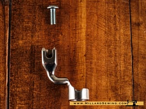 Ruler Foot, Extended Height for Handi Quilter & Janome Longarm Sewing Machines