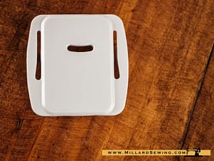 Darning Cover for Multiple Models of Brother Sewing Machines