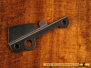 Side Plate Spring (Left) for Singer 1500, 2638, 2639, 2662, & Similar Model Sewing Machines