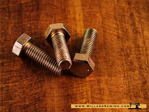 Set Screw, Looper for Brother Serger Sewing Machines