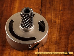 Hook & Race for Baby Lock Jazz & Other Sewing Machines