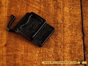 Button, Bobbin Cover Release for Singer Model 3709, 3722, 6510, & E99670 Sewing Machines