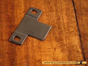 Slide Button Support for Babylock, Bernina & Brother Sewing Machines