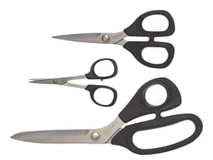 Scissors, 3 Piece Set 5000 Series by Kai