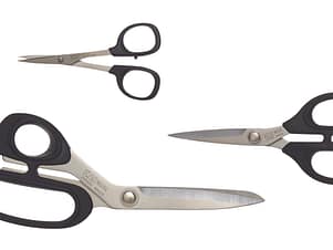 Scissors, 3 Piece Set 5000 Series Kai (Left Handed)