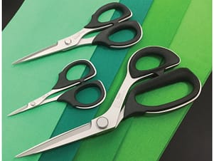 Scissors, 3 Piece Professional Set by Kai