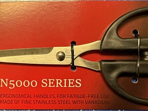 Scissors, 7 1/2" by Kai