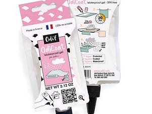 OdiCoat Gel Coating Pouch by Odif