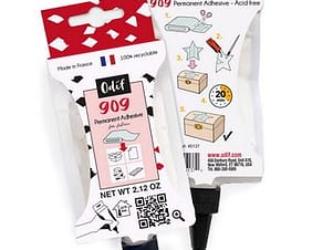 Adhesive Pouch, 909 Permanent by Odif