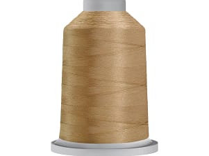 40wt Polyester Thread in 27501 Sand Dune by Glide